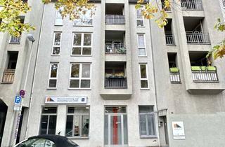Wohnung mieten in Weiherstr. 14, 53111 Bonn, Gemütliches Appartement, Balkon, Bad mit Wanne, TG Stellplatz