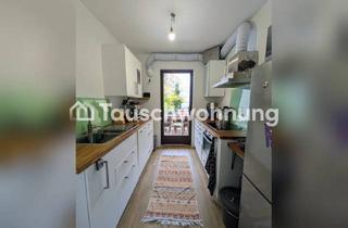 Tauschwohnungen in Mülheimer Freiheit 117, 51063 Mülheim, Tauschwohnung: Helle geräumige 4-Zimmer-Wohnung in Mülheim mit Rheinnähe