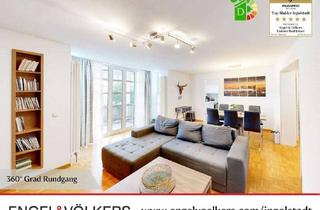 Wohnung mieten in 85053 Ingolstadt, Raffinierter Grundriss trifft Wohlfühlambiente