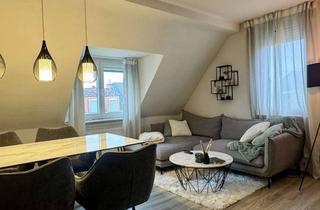 Wohnung mieten in 63179 Obertshausen, Moderne 2-Zimmer-Dachgeschosswohnung in Obertshausen