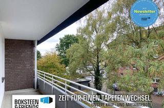 Wohnung mieten in Jahnstraße, 46483 Wesel, Schönes Wohnen in bevorzugter Lage mit Sonnenbalkon