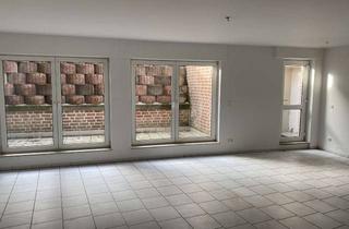 Wohnung mieten in Ubierstr., 41462 Neuss, Großzügige 1 Zimmer Wohnung im Souterrain - verkehrsgünstig gelegen (U3-UG)