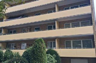 Wohnung mieten in Bechsteinstraße, 21614 Buxtehude, 3-Zimmer Wohnung mit Balkon in zentraler Lage von Buxtehude