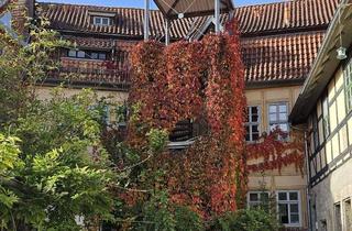 Wohnung mieten in Jüdengasse 16, 99947 Bad Langensalza, Charmante 2-Zimmer-Wohnung im Herzen von Bad Langensalza