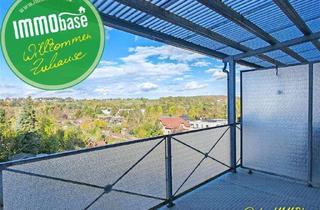 Wohnung mieten in 09669 Frankenberg, Großzügige Wohnung mit Balkon in der Innenstadt!