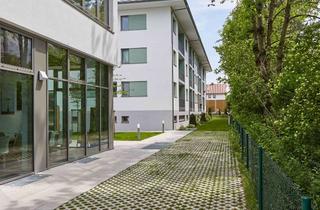 Wohnung mieten in Streiflacherstraße 5c, 82110 Germering, Moderne 1 Zimmer-Wohnung Hochparterre mit überdachtem Balkon * Toplage * Topausstattung *