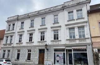 Wohnung mieten in Lange Straße 15, 39539 Havelberg, 5 Zimmer Altbauwohnung - Stadtinsel Havelberg -provisionsfrei-