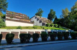 Wohnung mieten in Danziger Str. 21 b, 94036 Passau, Interessante 2-Zimmer-Wohnung mit Tageslichtbad, moderne Wischböden, Einzelgarage und riesiger Westd