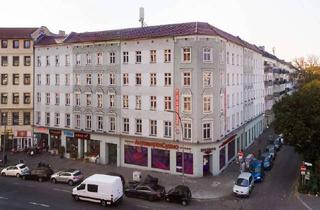 Wohnung mieten in Badstraße 42, 13357 Wedding, Attraktive Altbauwohnung nähe Gesundbrunnen Center!