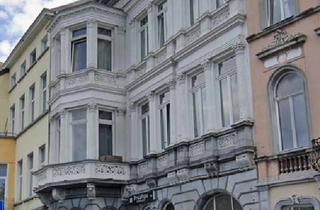 Wohnung mieten in Heinrichsallee 16, 52062 Aachen, Helle 2-Zimmer im Dachgeschoss in zentraler Lage! Ruhig gelegen im Anbau!