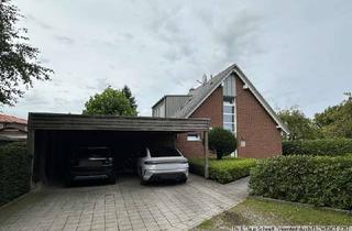 Wohnung mieten in 26349 Jade, Exklusive Oberwohnung mit 3 ZKB, G-WC, Dachterrasse & Carportstellplatz in Jaderberg