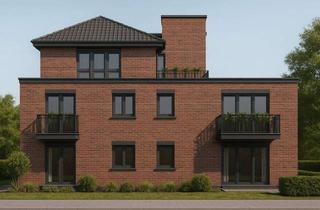 Wohnung mieten in 27755 Brendel/Adelheide, 7 Neubau- Mietwohnungen | Yorckstr. 47 DEL| Klimafreundliches MFH | Fertigstellung 01.09.2026