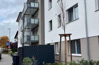 Wohnung mieten in Händelstr. 37, 69469 Weinheim, Neuwertige Zweizimmerwohnung in zentraler Lage