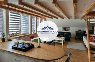 Wohnung mieten in 64739 Höchst, Schöne Atelier Wohnung | 2-Zimmer | Schmidt&Co. Immobilien