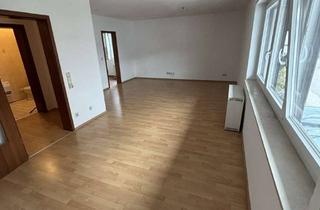 Wohnung mieten in 69207 Sandhausen, Sandhausen! Großzügige 1-ZKB mit Laminatboden