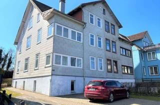 Wohnung mieten in Burgstätter Str. 50, 38678 Clausthal-Zellerfeld, 3-Zimmer-Wohnung mit ca. 85 m² & Wintergarten