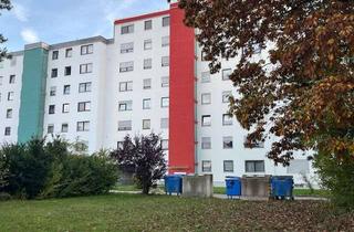 Wohnung mieten in Oderstr., 84453 Mühldorf, Bezugsfreie, schöne 5 Zi. DG Wohnung, 8.OG/Lift, EBK, Kachelofen in Mühldorf