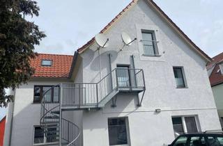 Wohnung mieten in Alte Dorfstraße 25, 06317 Aseleben, Großzügige Wohnung mit Einbauküche nur 100m vom Süßen See entfernt!