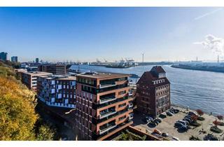 Wohnung mieten in Neumühlen, 22763 Ottensen, Exklusive 3-Zimmer-Wohnung mit Elbblick in Top-Lage von Hamburg-Ottensen zu vermieten!