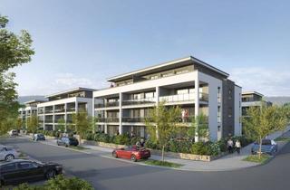 Wohnung mieten in Küchenschellenweg, 71272 Renningen, Erstbezug: Moderne 4-Zimmer-Wohnung mit Balkon im 1. OG in Renningen