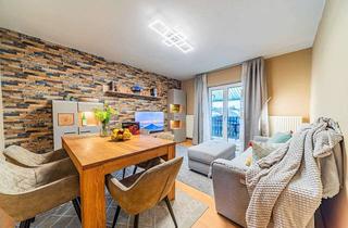 Wohnung mieten in Bahnhofsplatz 000, 61118 Bad Vilbel, Möblierte Wohnung auf Zeit zu vermieten: