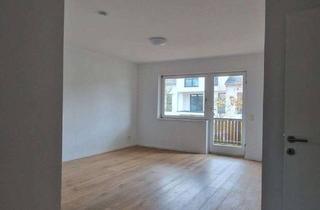 Wohnung mieten in 63739 Aschaffenburg, 3-Zimmer Erdgeschosswohnung in Aschaffenburg Stadtmitte, frisch saniert