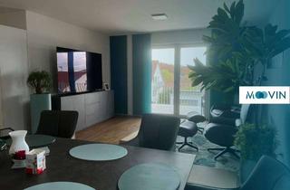 Wohnung mieten in Schülestraße 69, 89522 Heidenheim, Stilvoll geschnittene 2-Zimmer-Wohnung mit zwei Balkonen