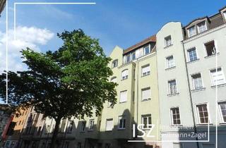 Wohnung mieten in 90459 Galgenhof, Zentrale und helle 4-Zimmer-Wohnung in Nürnberg-Steinbühl