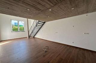 Lofts mieten in Am Schneckengraben 28, 79110 Mooswald, Exklusives Loft-Appartement mit 75m², Erstbezug in Top Lage in Freiburg Mooswald
