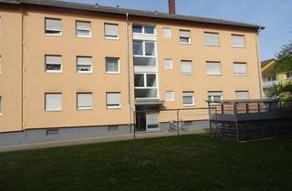 Wohnung mieten in 76661 Philippsburg, 2-Zimmer-Erdgeschoss-Wohnung in Philippsburg