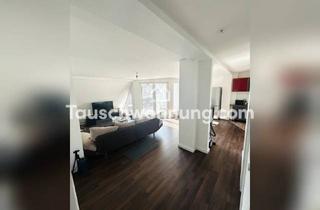 Tauschwohnungen in Halskestraße 14, 12167 Steglitz, Tauschwohnung: Schöne 3-Zimmer-Masionette-Wohnung mit Dachterrasse