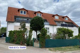 Wohnung mieten in Neue Dorfstraße 19A, 14542 Werder (Havel), 04.11. Besichtigung- Mietergarten und frisch renovierte Wohnung suchen neue Bewohner