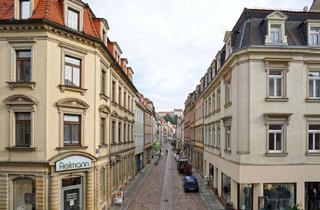 Wohnung mieten in Dohnaische Straße 62, 01796 Pirna, Pirna: Wohnen mit Blick zum Sonnenstein