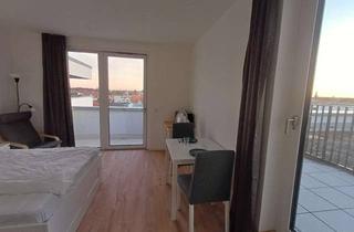 Penthouse mieten in Friedenauer Höhe, 12159 Friedenau, Modernes Penthouse-Studio mit wunderschönem Blick über Friedenau