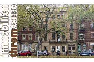 Wohnung mieten in 76133 Weststadt, Großzügige Altbauetage in zentraler Weststadtlage