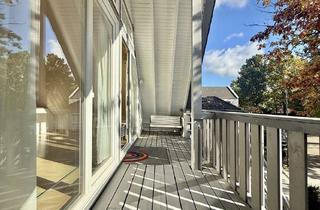 Wohnung mieten in 38162 Cremlingen, Hoher Wohnkomfort auf ca. 120 m² - stilvolle 3-Zimmer-Wohnung mit Balkon in Cremlingen