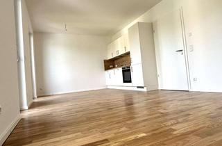 Wohnung mieten in An Der Streuobstwiese 18a, 04179 Leutzsch, *Erstbezug*: Hochwertiger Neubau – 2-Zimmer-Wohnung mit moderner Einbauküche und großem Balkon