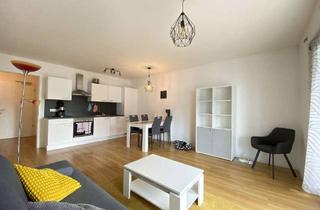 Wohnung mieten in Fockestraße, 35394 Gießen, 2-Zimmer-Wohnung in modernem Neubaugebiet