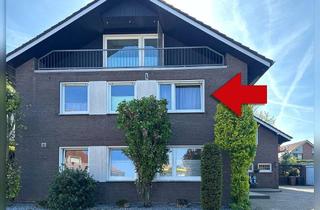 Wohnung mieten in 46359 Heiden, Zentrales Wohnen mit Charme – 3-Zimmer-Obergeschosswohnung in Heiden