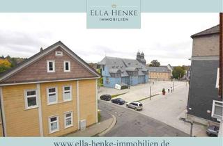 Wohnung mieten in 38678 Clausthal-Zellerfeld, Nahe Marktkirche: Modernisierte, großzügige 3-Zimmer-Wohnung in zentraler Lage...