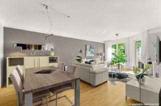 Wohnung mieten in Narzissenweg, 65201 Dotzheim, Sonnige Wohnung zum Wohlfühlen mit Garten, EBK, Terrasse und TG-Platz | WAGNER IMMOBILIEN