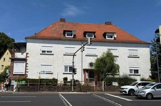 Wohnung mieten in 63571 Gelnhausen, Helle 3-Zimmer-Dachgeschosswohnung in zentraler Lage von Gelnhausen