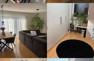 Wohnung mieten in 71706 Markgröningen, Exklusive, neuwertige 4-Zimmer-Maisonette-Wohnung mit Balkon und EBK in Markgröningen