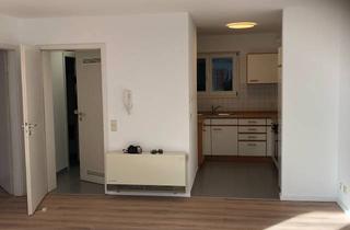 Wohnung mieten in 72631 Aichtal, Vollständig renovierte 2-Zimmer-Wohnung mit Balkon und Einbauküche in Aichtal