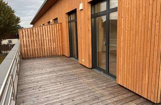Wohnung mieten in Herrnfeldener Straße 34 1/7, 84137 Vilsbiburg, Wunderschöne helle drei Zimmer Neubau Terrassenwohnung