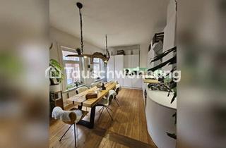 Tauschwohnungen in Holtenklinker Straße 30, 21029 Bergedorf, Tauschwohnung: Wunderschöne Altbauwohnung mit Balkon und Garten