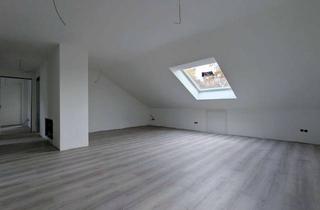 Wohnung mieten in 85456 Wartenberg, ERSTBEZUG!!! Moderne 3-Zimmer-Dachgeschosswohnung mit Balkon in Wartenberg