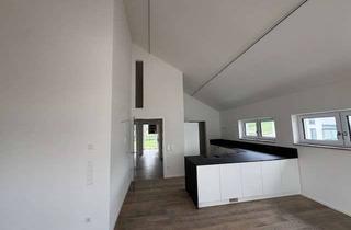 Wohnung mieten in 87767 Niederrieden, Modernes Wohnen: 3-Zimmer-Wohnung mit Garten und Balkon