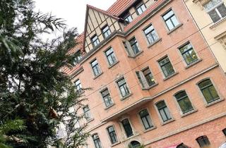 Lofts mieten in Seebener Straße 11, 06114 Giebichenstein, Loft gewünscht? Das besondere Wohngefühl unweit der Saale! 1,5 Zimmer am Reichardts Garten...