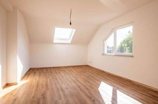 Wohnung mieten in 60388 Bergen-Enkheim, Frankfurt Bergen-Enkheim: Neuwertige, bezugsfertige 4-Zimmer-Dachgeschoss-Wohnung, in ruhiger Lage